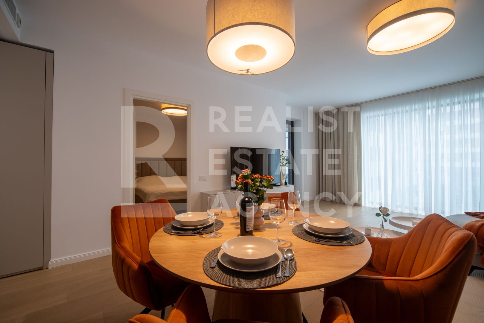 Apartament premium cu 2 camere | North Avenue by A|B Imobiliare - Poză 6
