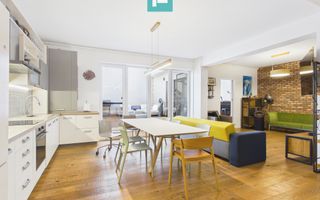 Penthouse exclusivist 3 camere | Terasă 35 mp - Poză 2