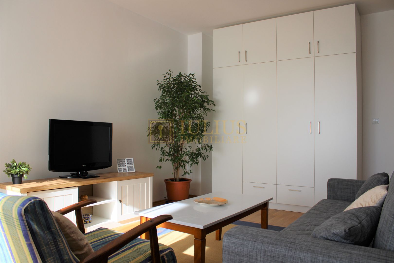 Toronto Residance, 1 camera, spatios, centrala proprie. Zona de nord - Poză 4