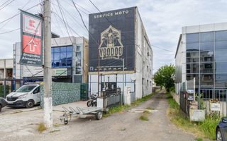 Spatiu de inchiriat la intrarea in Bragadiru - Poză 1