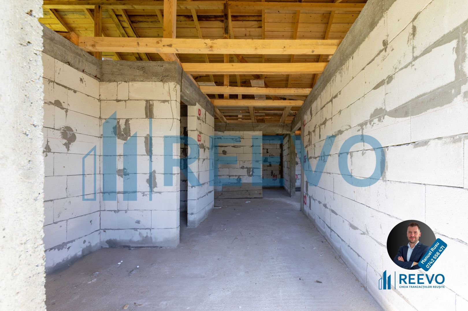 Casă de vânzare, Sat. Galbeni, Com. Filipești, Bacău. - Poză 7