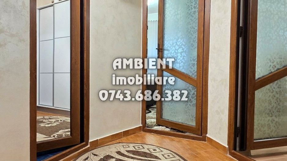 Apartament cu 2 camere, etaj 3, mobilat și utilat, VASLUI - zona GARĂ; - Poză 9