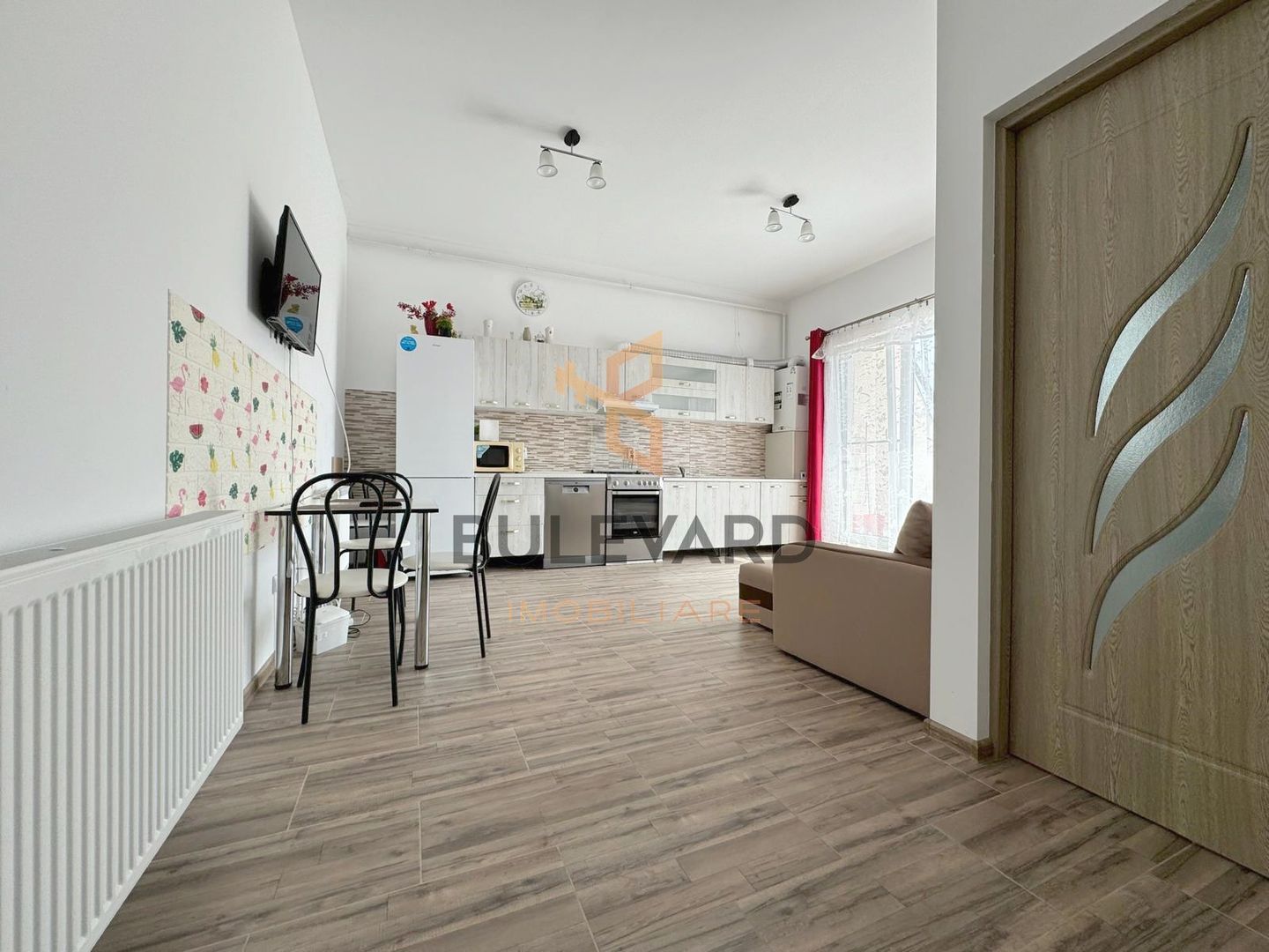 Apartament cu 2 camere + terasa de 29 mp, Zona Florilor! - Poză 5