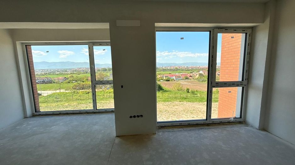 Casa de vanzare in Sibiu, concept modern, panorama deosebita, 137 mpu - Poză 23