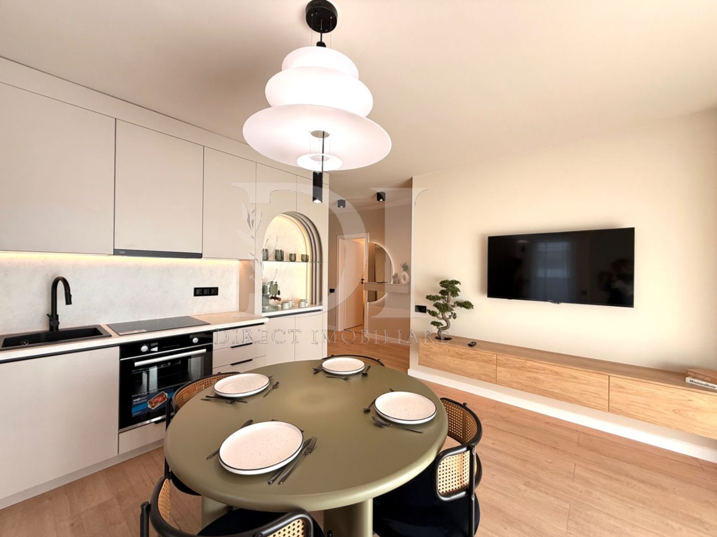 Apartament ultramodern / Zona Eroilor , Floresti - Poză 11