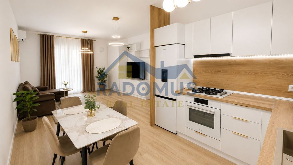 Apartament 2 camere |MRS Grădinile Ploiești | Prima Închiriere | 63 mp - Poză 5