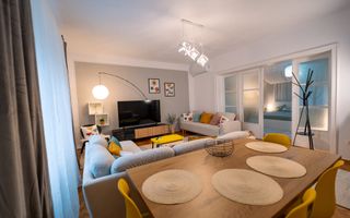walk 3 minutes to Politehnica Timisoara| 2 camere| centrala| apartament lux - Poză 10