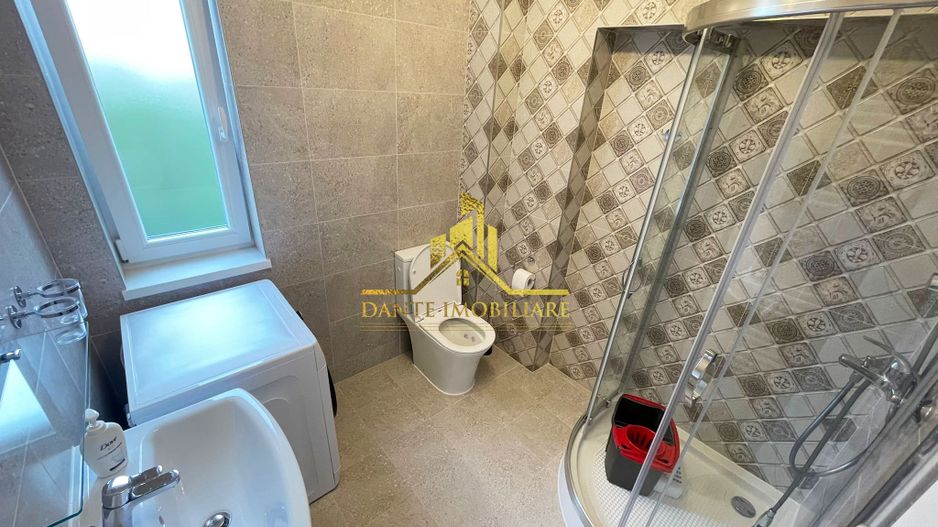 1 camera, decomandat, mobilat modern, parcare, Buna Ziua, zona AUDI - Poză 11