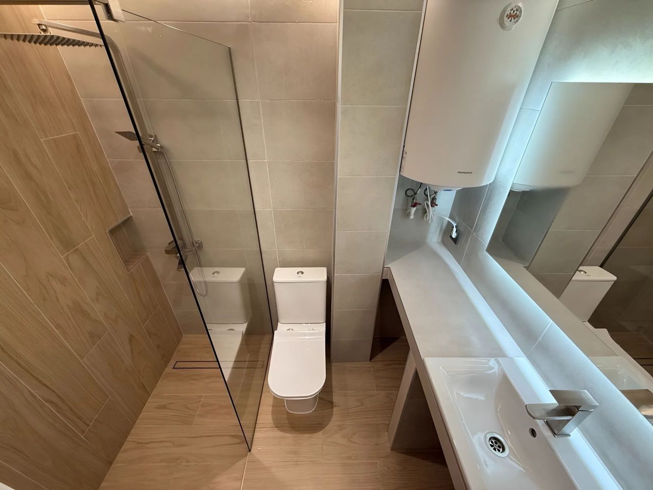 Apartament cu 2 odai  Posta Veche, mun. Chisinau - Poză 8