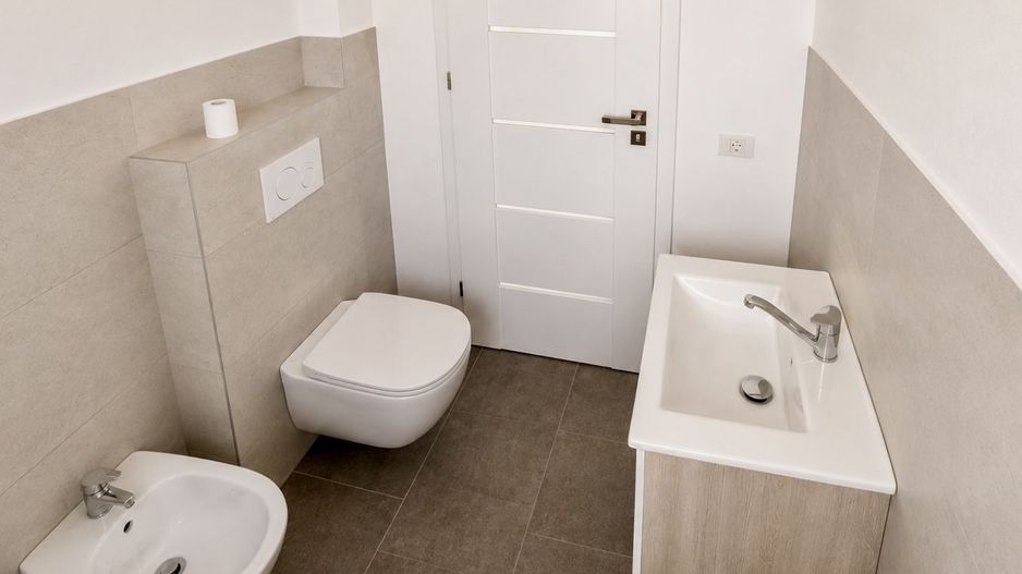 Apartament nou finisat, 3 camere, 74 mp, Chisoda - Poză 9