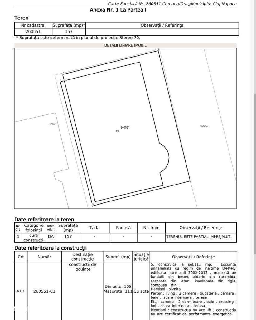 BRASADAS vinde casa individuala la cheie si in rate. - Poză 18