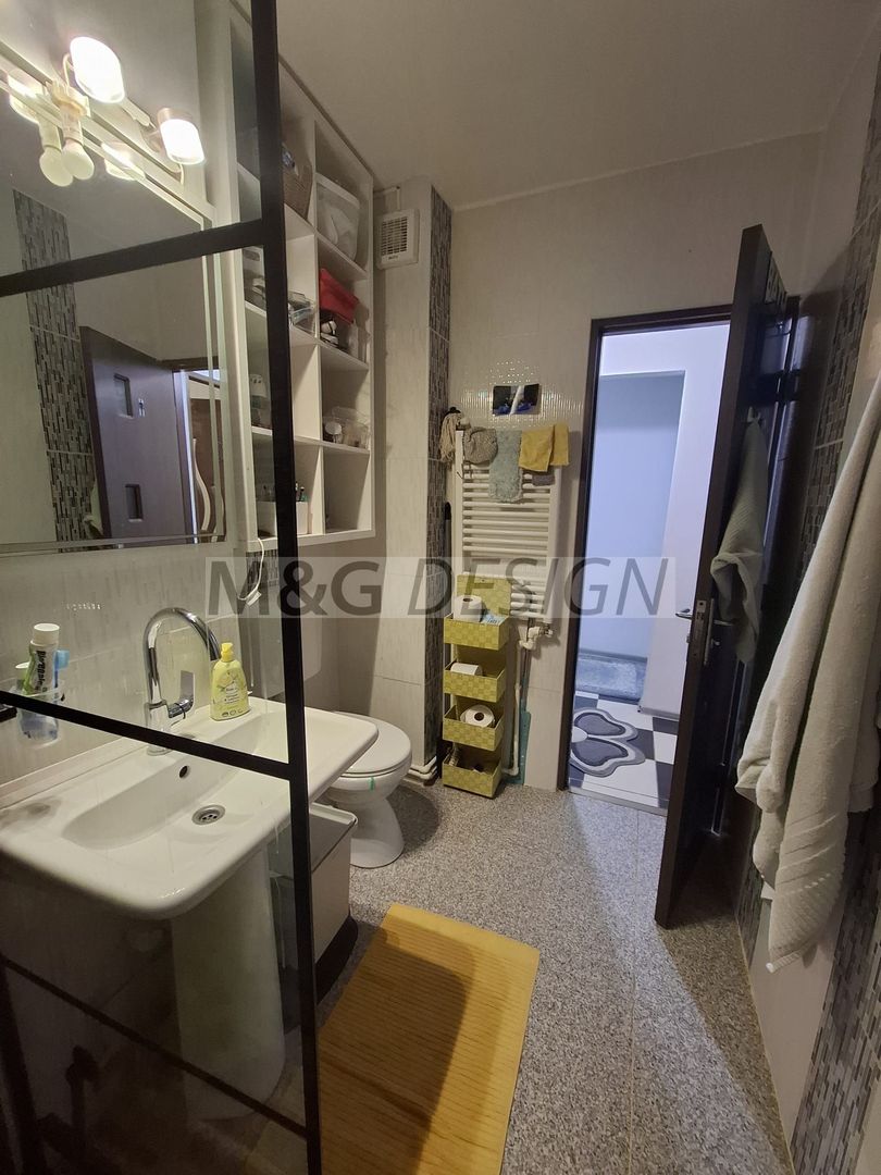 Aradului, 3 camere decomandat, renovat, NEGOCIABIL - Poză 22