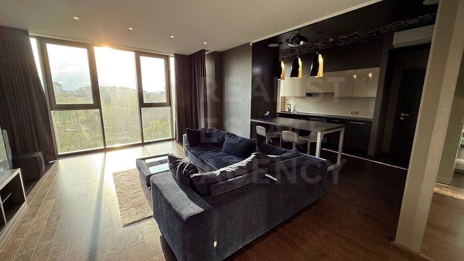 Chirie, apartament, 2 camere, str. Columna, Centru - Poză 1