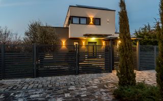 Vilă premium cu teren generos, la 10 km de Arad, Zimandcuz - Poză 3