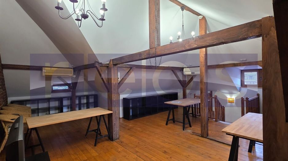 INCHIRIERE VILA S+P+1+M | ZONA DECEBAL - Poză 1