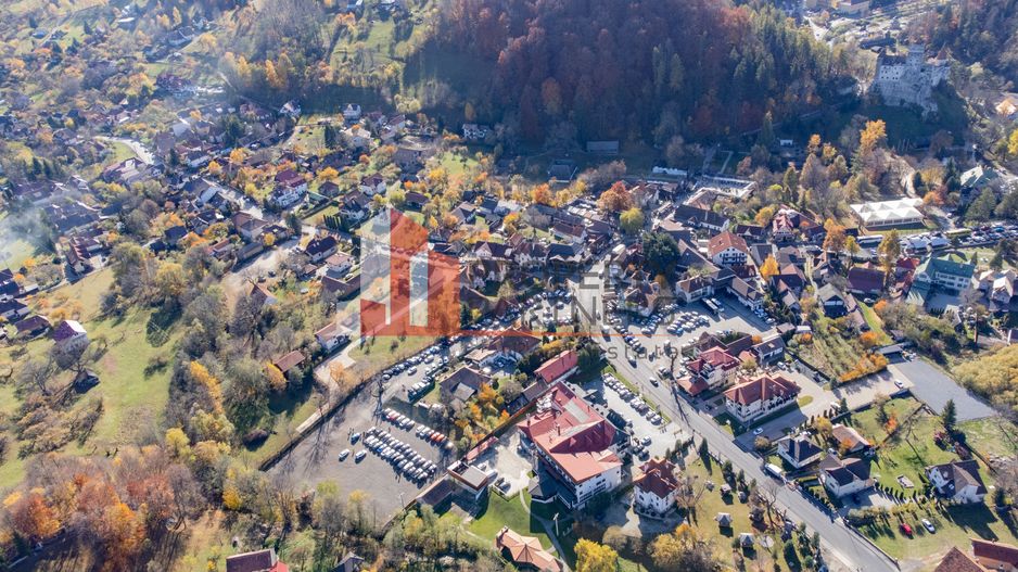 Imobil centru Bran / oportunitate de dezvoltare - Poză 8