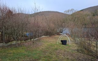 Cabana si teren 1000 mp cu iesire la lac! - Poză 7