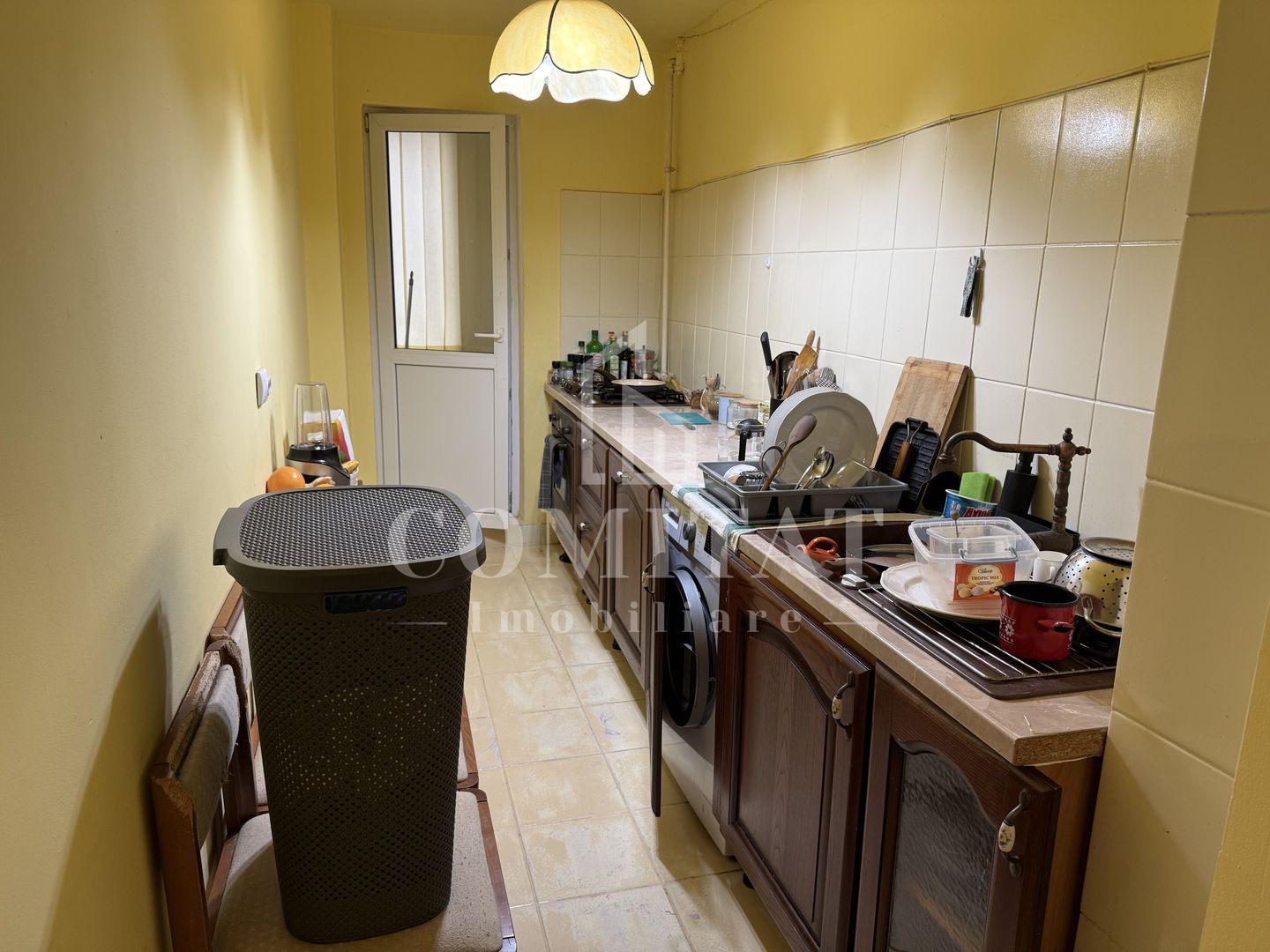 Apartament 2 camere decomandate | 54 mp | Zona str. Parâng | Mănăștur - Poză 5