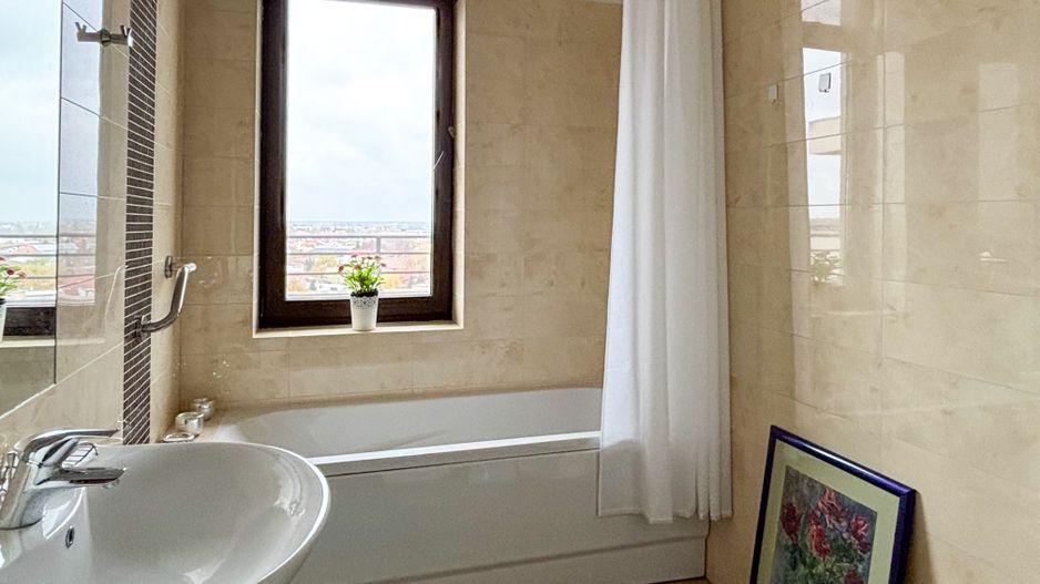 Închirie Penthouse 5 camere | Terasă 350mp - Poză 42