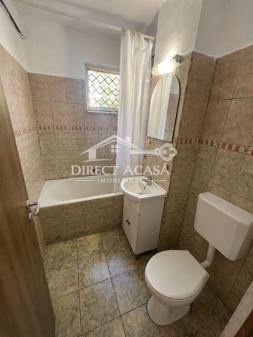 Apartament 3 camere de vanzare – Dambu, 52 mp utili, parter - Poză 8
