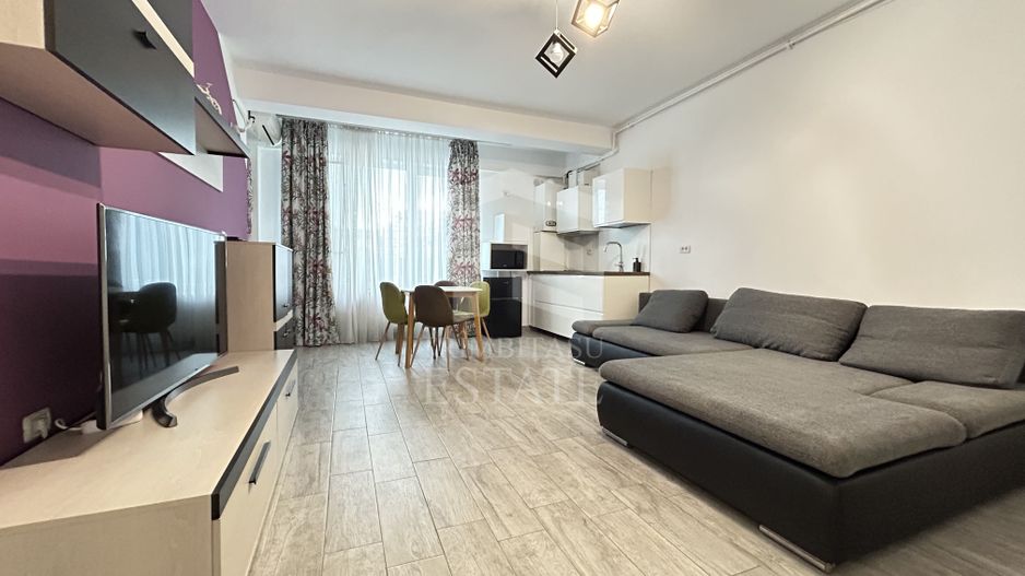 🏖️ Apartament 2 camere cu vedere frontală la mare – Astoria Residence - Poză 11