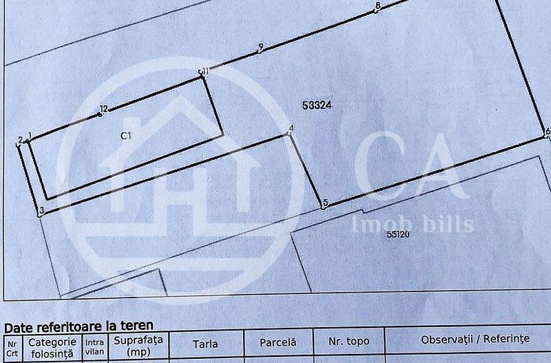 Casa de vanzare cu 6 camere in Osorhei, Bihor - Poză 27