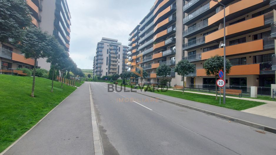 Apartament cu 2 camere+parcare subterana in Grand Park! - Poză 1