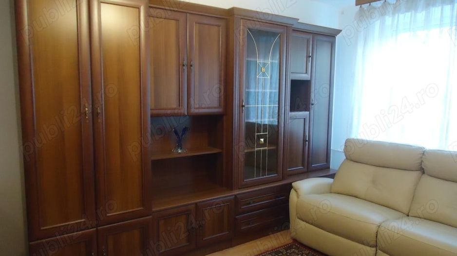 Inchiriez 2 camere decomandat, renovat, bloc reabilitat– zona Crângași - Poză 1