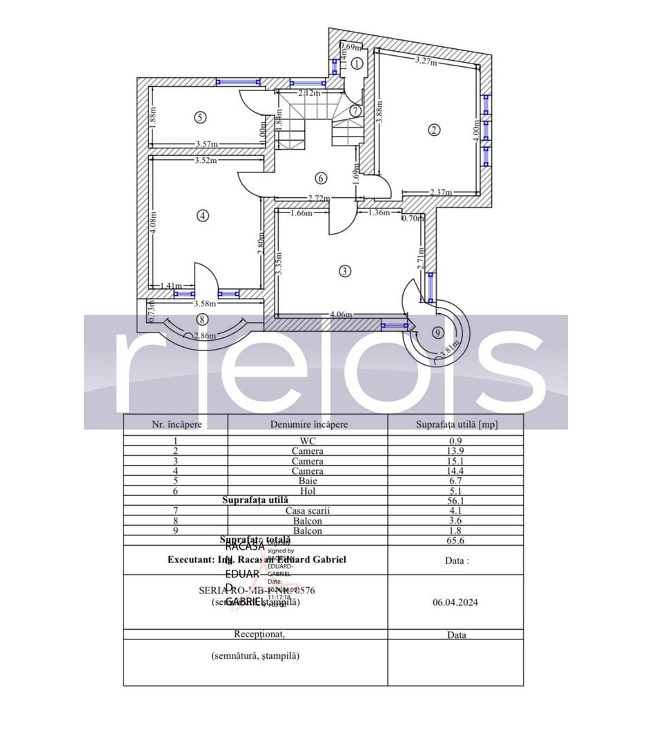 VANZARE VILA | SINGURA IN CURTE | ZONA COSBUC - Poză 11