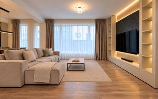 Casă de închiriat Tunari AeroCity, 3 dormitoare, 3 băi, curte 400m - Poză 1