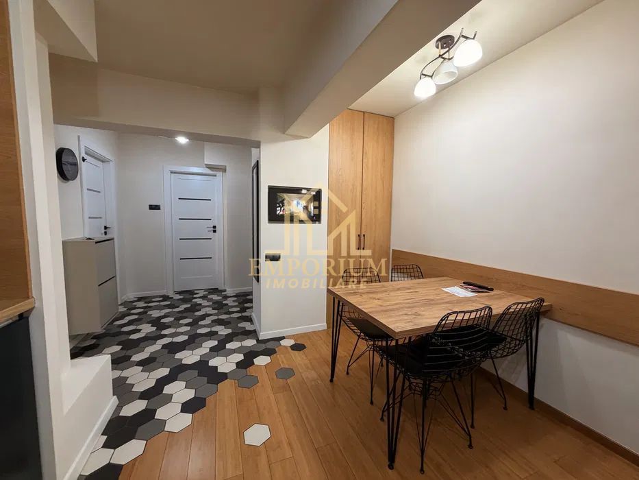 2 camere decomandate, Modern, Parcare, Marasti, zona OMV - Poză 4