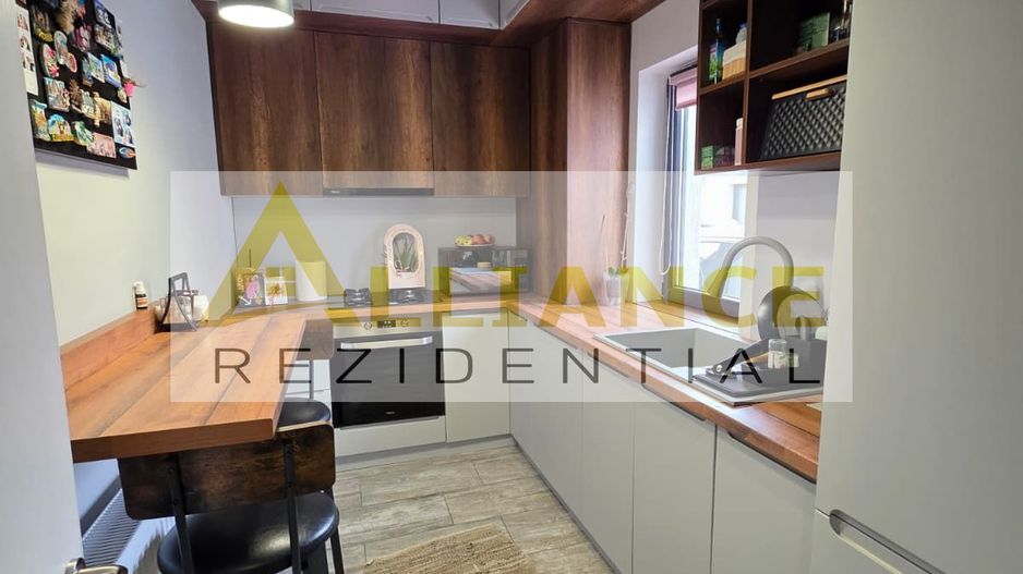 Duplex cochet în Popești-Leordeni, complet mobilat și utilat - Poză 11
