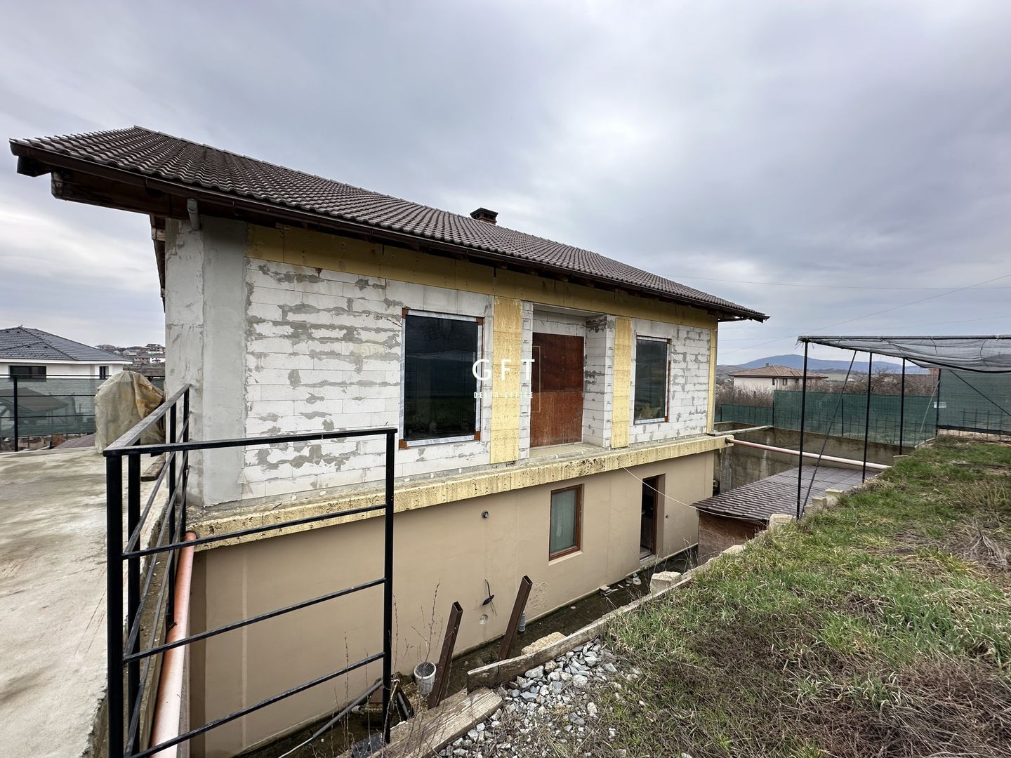 Casa de vanzare, Zona Sigmir - Poză 8