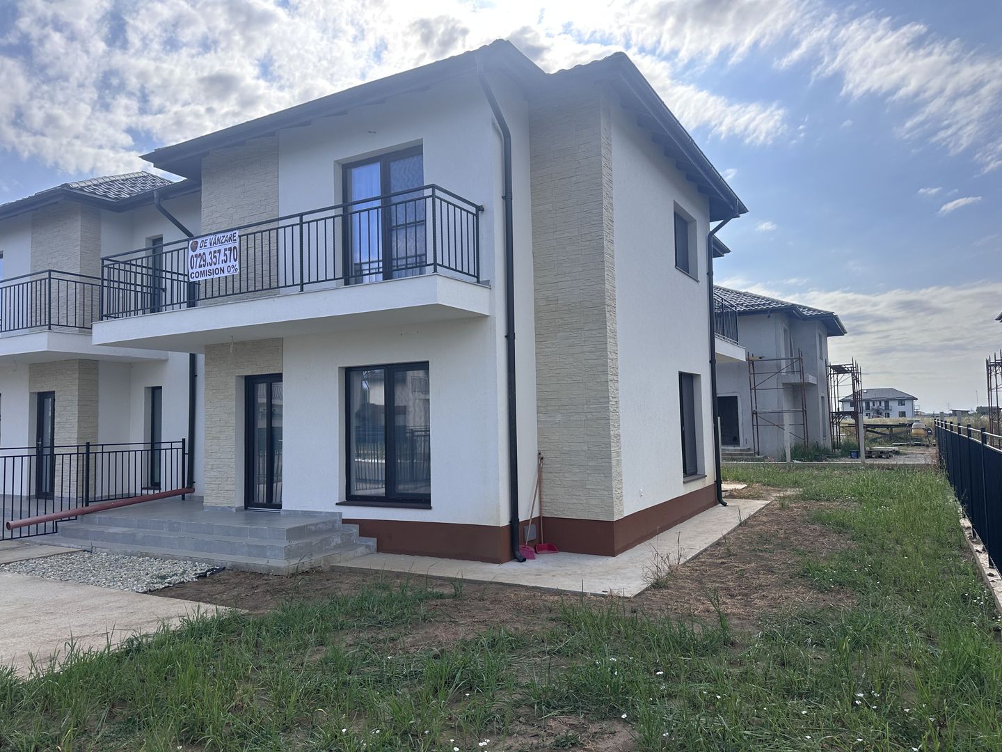 Vanzare casa noua cu 4 camere in Green Residence - Comision 0% - Poză 20