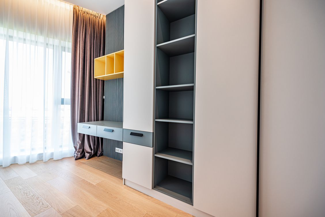 Apartament superb High End 3 camere One Verdi Park I Voew superb - Poză 19