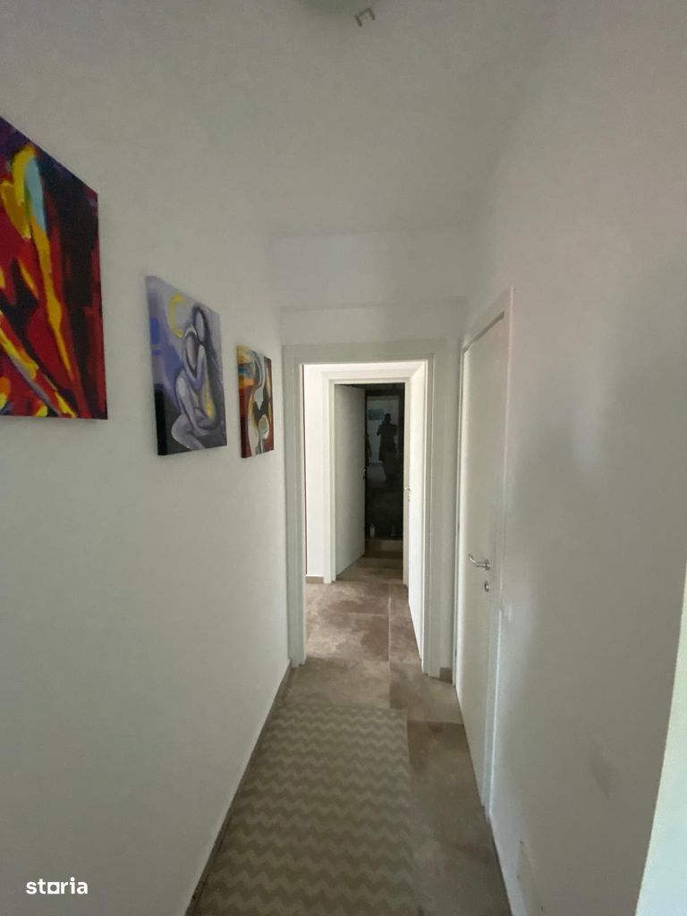Vânzare apartament de 3 camere decomandat in Chiajna cu parcare - Poză 6
