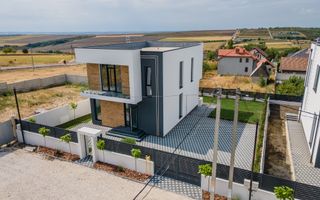 Vânzare, casă Hi-Tech, 200 mp, str. Meșterul Manole, Colonița - Poză 24