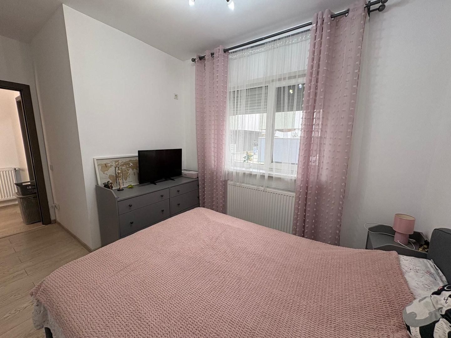 AP. 3 CAMERE-POPESTI-LEORDENI, PARCARE INCLUS, CENTRALA, METROU 12 MIN - Poză 4