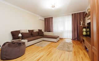 Vânzare, apartament, 1 cameră, str. Angela Păduraru, Buiucani - Poză 1