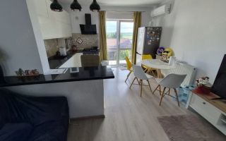 Apartament 3 camere complet mobilat, CCR Residence, Valea Lupului, Iași - Poză 1