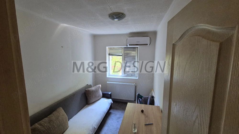 Apartament 3 camere Sagului etaj 2 cu centrala - Poză 3