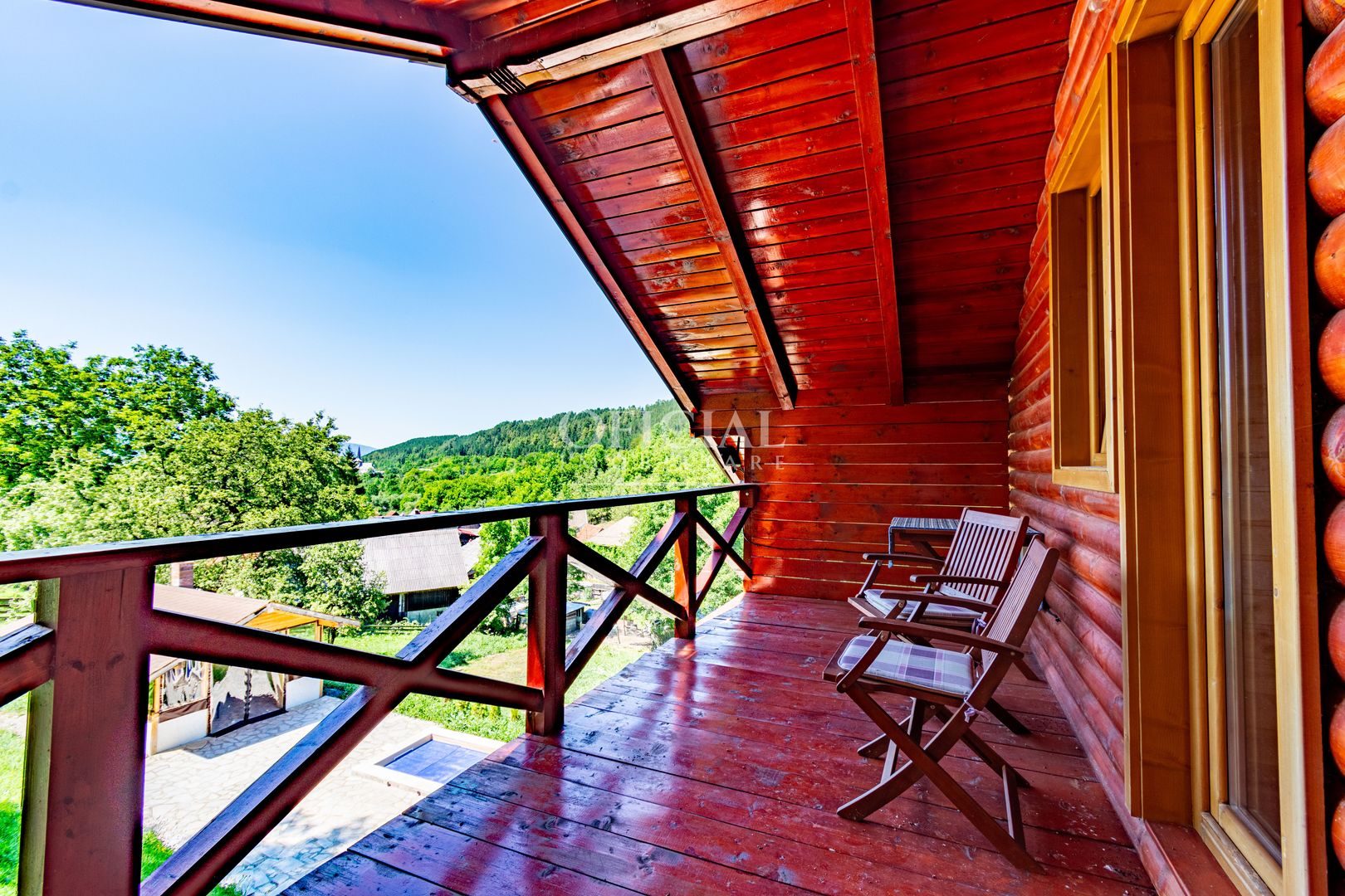 Casa de Vacanta | 5 camere | Foisor | Jacuzzi | teren 4000 m2 | Valeni - Poză 20