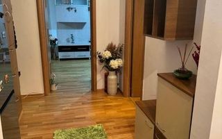 Apartament 2 camere, Trapezului, la 2 min. de metrou, piată, scoala, mobilat - Poză 4