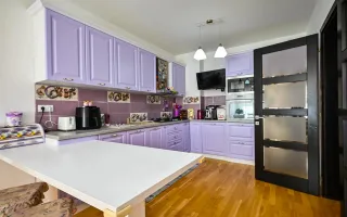 Somptuozitate in stil modern, 2 garaje, 3 terase, totul pe 1.000 mp teren - Poză 14