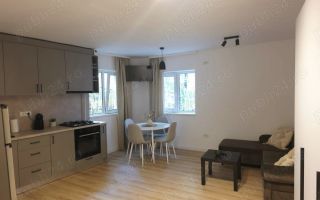 Închiriez garsonieră, Unirii, individuală, centrală proprie - Poză 1