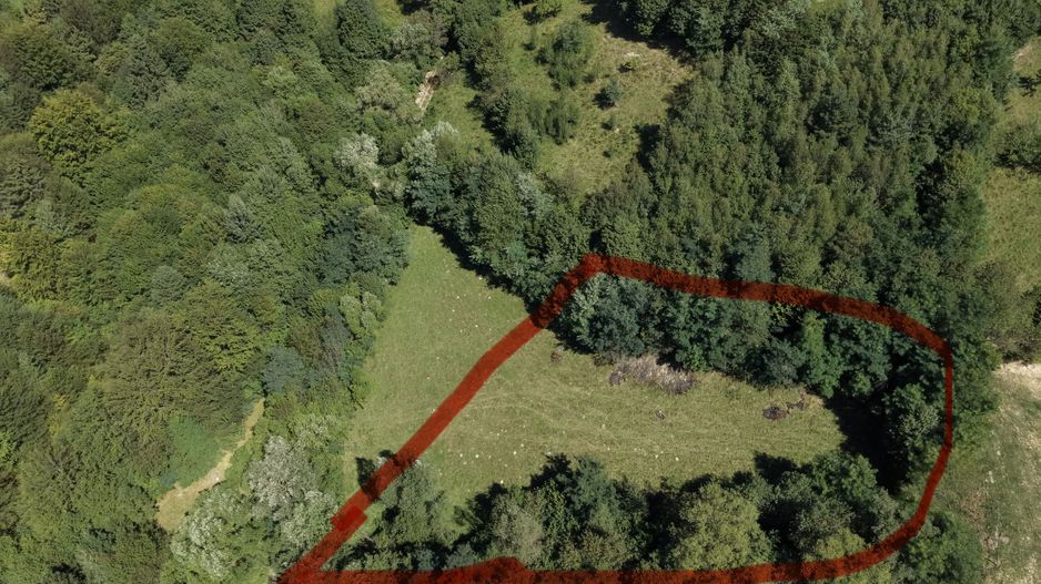 TEREN DE VÂNZARE – ZĂRNEȘTI 2200 Mp - Poză 4