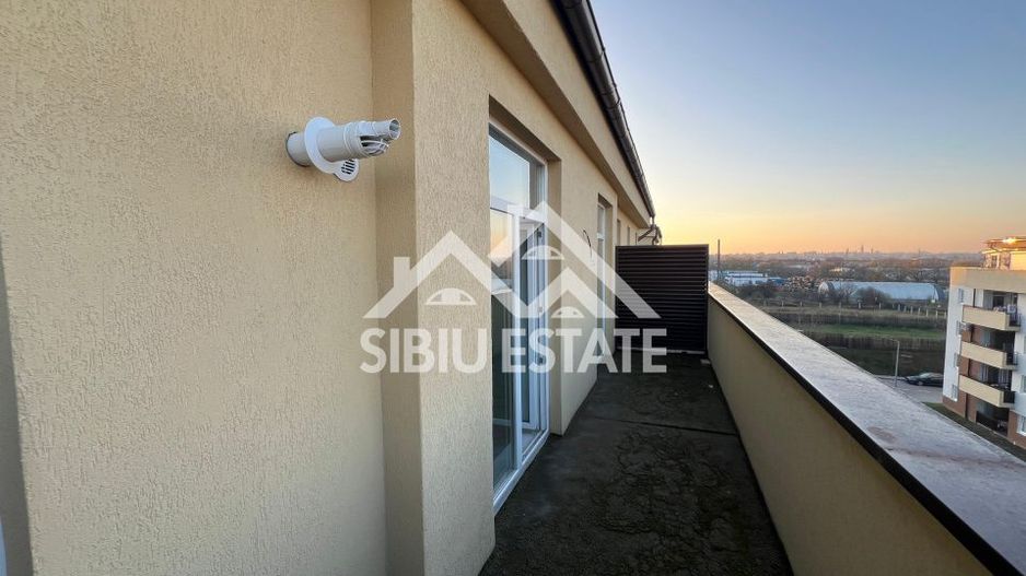 Garsonieră de vânzare , Zona Henry Coandă, Sibiu, 2 locuri de parcare - Poză 7