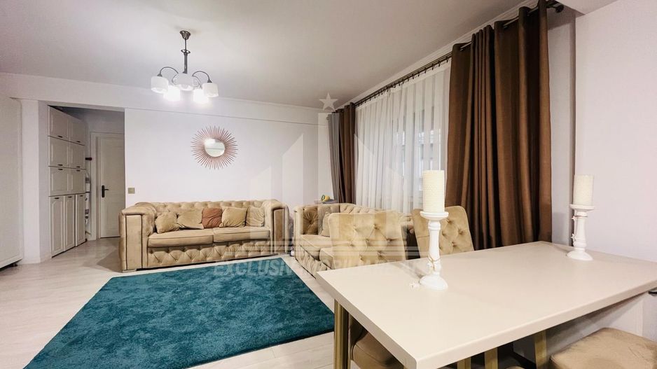 Apartament cu 2 camere Bloc Nou, Centru - Poză 3