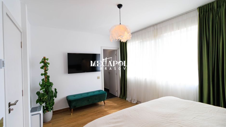 Casă individuală 4 camere | 648 mp teren | Sânpetru - Poză 30