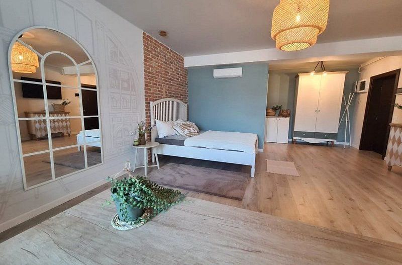 Apartament modern, mobilat premium, 40 mp, bloc nou  - Central Park - Poză 6